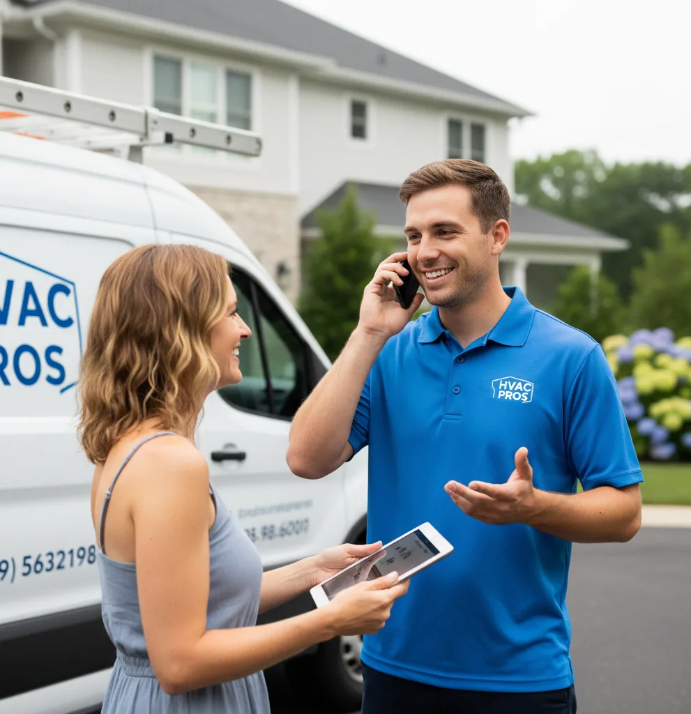 Furnace Repair in Acampo, CA