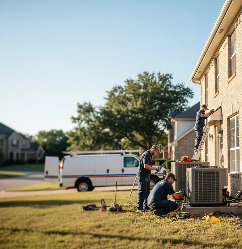 Furnace Repair in Acampo, CA